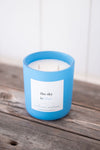 The Sky Is Blue Candle