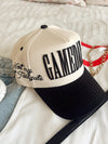 GAMEDAY. - Not My First Tailgate Vintage Trucker Hat - B.You Boutique & Boji Balloon Bar