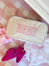 Baby - Large Canvas Bag - B.You Boutique & Boji Balloon Bar