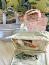 Clear Coat Toiletry Case - B.You Boutique & Boji Balloon Bar