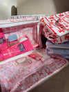 Clear Coat Toiletry Case - B.You Boutique & Boji Balloon Bar