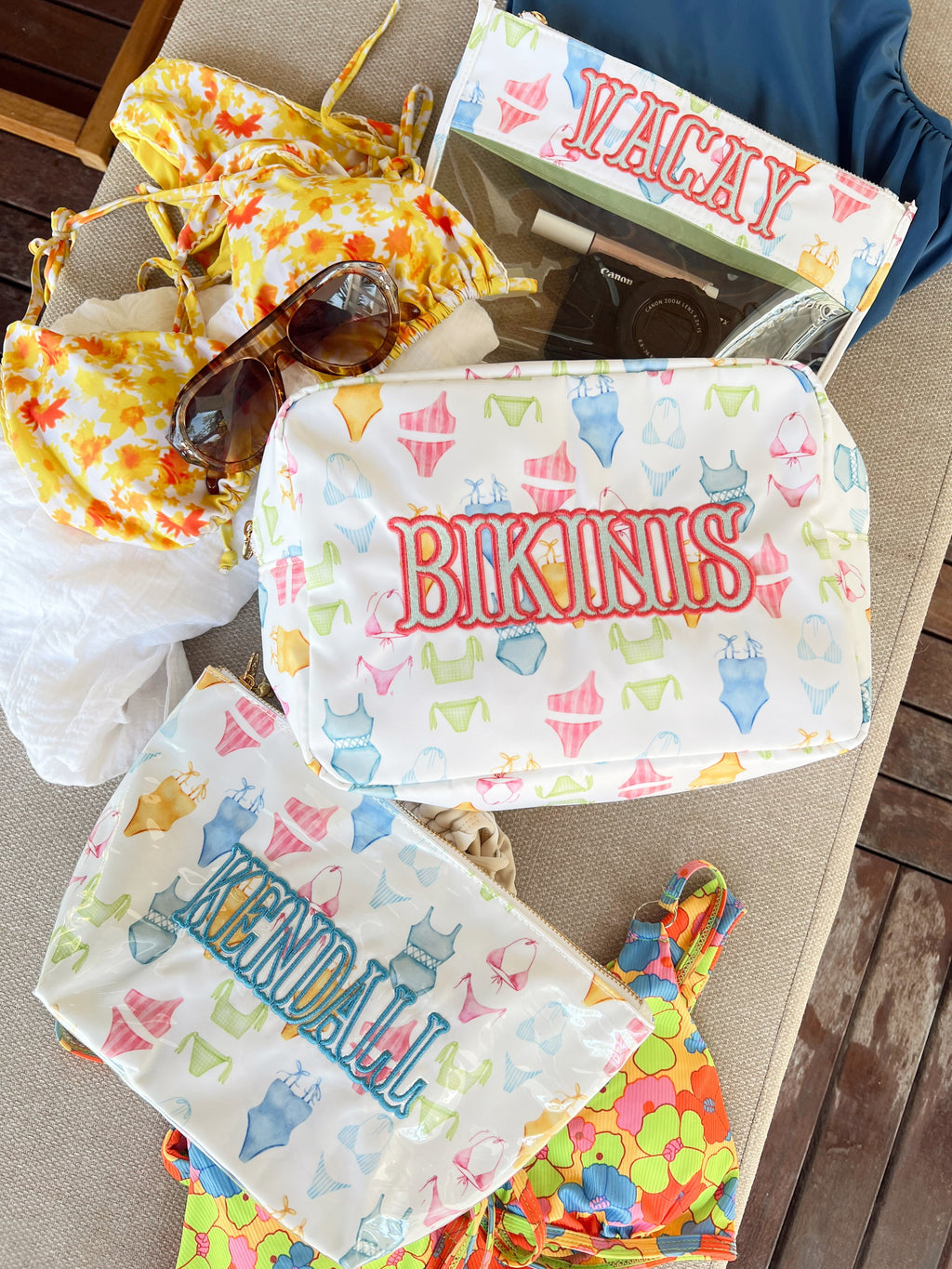 Bikinis - Bikinis XL Bag - B.You Boutique & Boji Balloon Bar