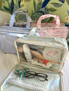 Clear Coat Toiletry Case - B.You Boutique & Boji Balloon Bar