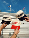 GAMEDAY - Wrap Around Vintage Trucker Hat - B.You Boutique & Boji Balloon Bar