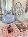 Clear Coat Toiletry Case - B.You Boutique & Boji Balloon Bar