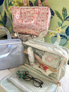 Clear Coat Toiletry Case - B.You Boutique & Boji Balloon Bar
