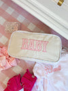 Baby - Large Canvas Bag - B.You Boutique & Boji Balloon Bar