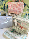Clear Coat Toiletry Case - B.You Boutique & Boji Balloon Bar