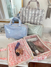 Clear Coat Toiletry Case - B.You Boutique & Boji Balloon Bar
