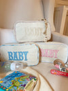 Baby - Large Canvas Bag - B.You Boutique & Boji Balloon Bar