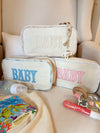 Baby - Large Canvas Bag - B.You Boutique & Boji Balloon Bar