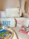 Baby - Large Canvas Bag - B.You Boutique & Boji Balloon Bar