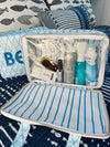 Clear Coat Toiletry Case - B.You Boutique & Boji Balloon Bar