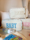 Baby - Large Canvas Bag - B.You Boutique & Boji Balloon Bar