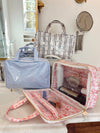 Clear Coat Toiletry Case - B.You Boutique & Boji Balloon Bar