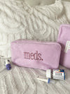 Meds - Lilac Terry Cloth Medium - B.You Boutique & Boji Balloon Bar