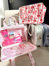 Clear Coat Toiletry Case - B.You Boutique & Boji Balloon Bar