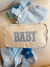 Baby - Large Canvas Bag - B.You Boutique & Boji Balloon Bar