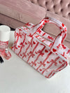 Clear Coat Toiletry Case - B.You Boutique & Boji Balloon Bar