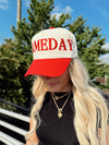 GAMEDAY - Wrap Around Vintage Trucker Hat - B.You Boutique & Boji Balloon Bar