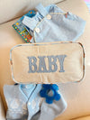 Baby - Large Canvas Bag - B.You Boutique & Boji Balloon Bar