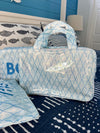 Clear Coat Toiletry Case - B.You Boutique & Boji Balloon Bar
