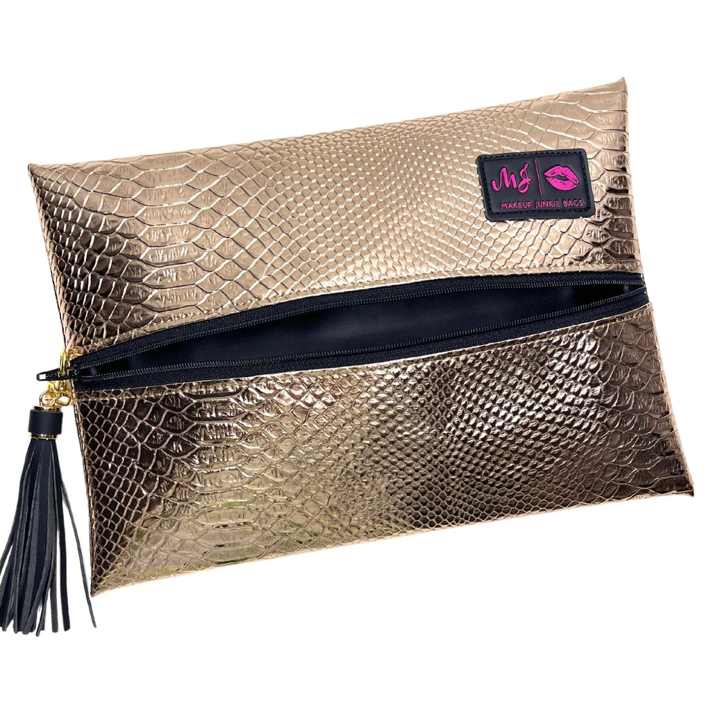 Rose Gold Python - B.You Boutique & Boji Balloon Bar