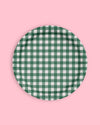 Camp Bride Plates - 24 matte paper plates