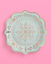 Tea Time Plates - 24 paper plates