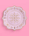 Tea Time Plates - 24 paper plates