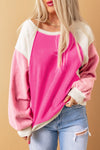 Harley Long Sleeve Pullover Fleece Sweatshirt - B.You Boutique & Boji Balloon Bar