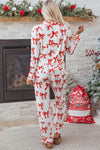 Rubinaya Long 2pcs Pajama Set - B.You Boutique & Boji Balloon Bar