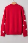 Tiffany Christmas Holiday Loose Sweater