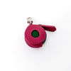 Two Tone Circle Bag Charm