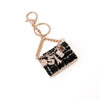 Paige Purse Bag Charm