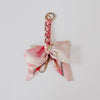 Charmed By Satin Bag Charms