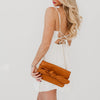 Billie Bow Clutch Crossbody Bag - B.You Boutique & Boji Balloon Bar