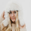 Bonnie Bomber Faux Fur Winter Hat