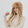 Bonnie Bomber Faux Fur Winter Hat
