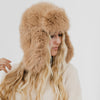 Bonnie Bomber Faux Fur Winter Hat