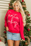 Evelyn Baby Tinsel Graphic Sweatshirt