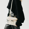 Carissa Clear Crossbody
