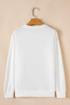 Saratris Drop Shoulder Oversized Sweatshirt - B.You Boutique & Boji Balloon Bar