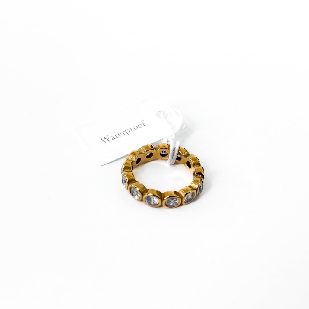 Esme Eternity Ring – Waterproof by Pretty Simple