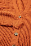 Rachel Front Chunky Cardigan Sweater