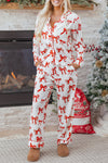 Rubinaya Long 2pcs Pajama Set - B.You Boutique & Boji Balloon Bar