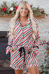 Tavy Christmas 2pcs Pajama Set