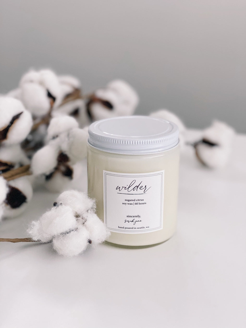 Wilder - Sugared Fruit Slices - B.You Boutique & Boji Balloon Bar