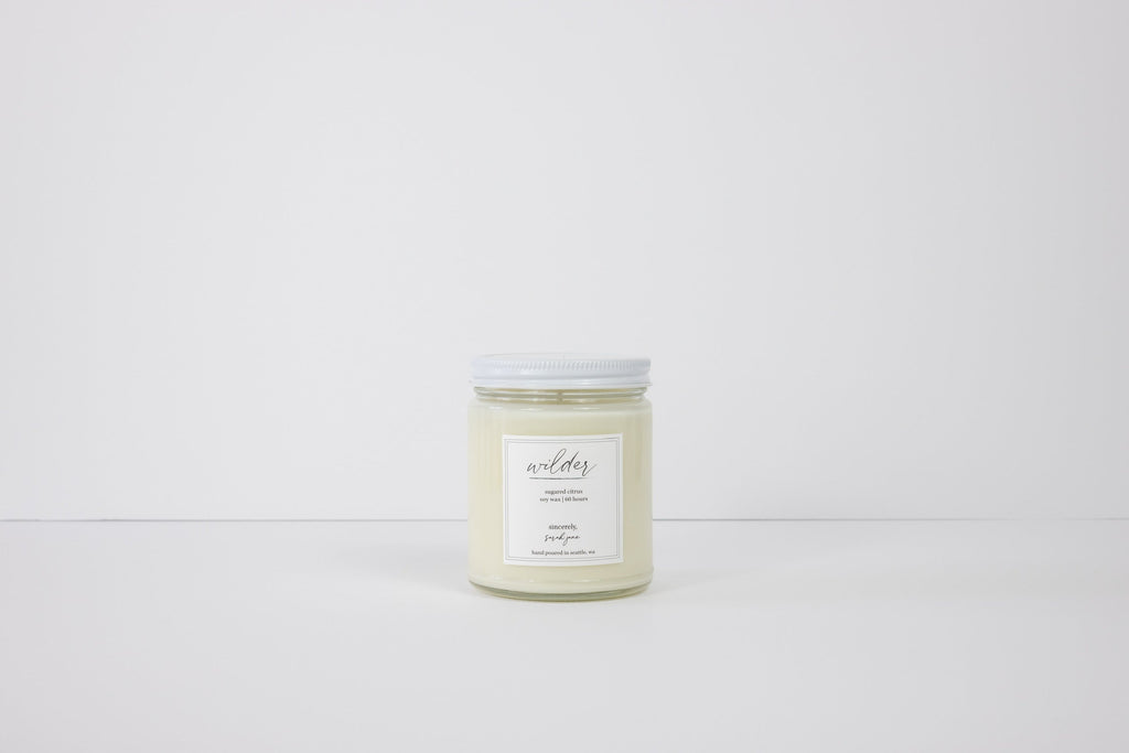 Wilder - Sugared Fruit Slices - B.You Boutique & Boji Balloon Bar