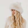 Noelle Faux Fur Hat